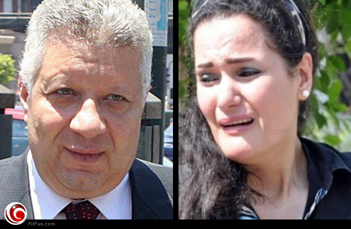 سما المصري ومرتضى منصور