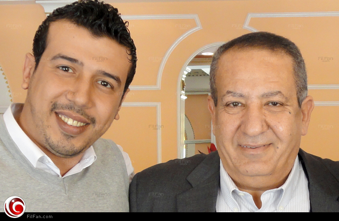 كامل أبوعلي ومحمد حسن