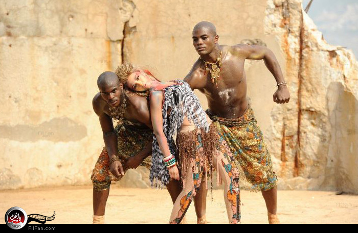 ميريام فارس في الكليب الجديد 