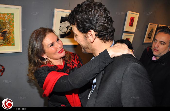 يسرا ترحب لخالد أبو النجا في موسم الفنون المستقلة