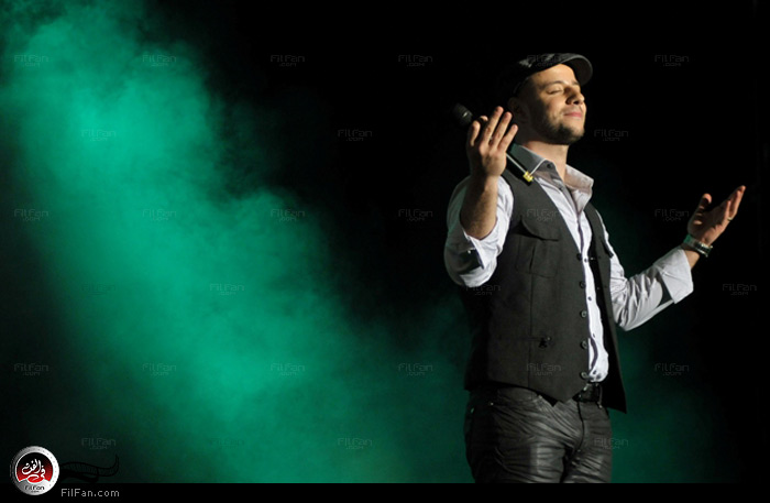 ماهر زين يحيي حفلا بالجامعة الأمريكية