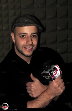 ماهر زين يتحدث لـ FilFan.com