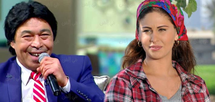 مي سليم وحمدي بتشان