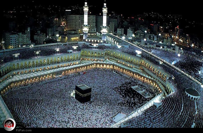 الحرم المكي