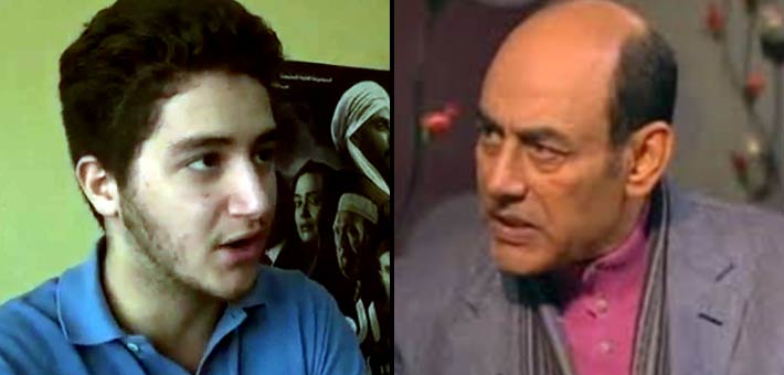 أحمد بدير وأحمد مالك