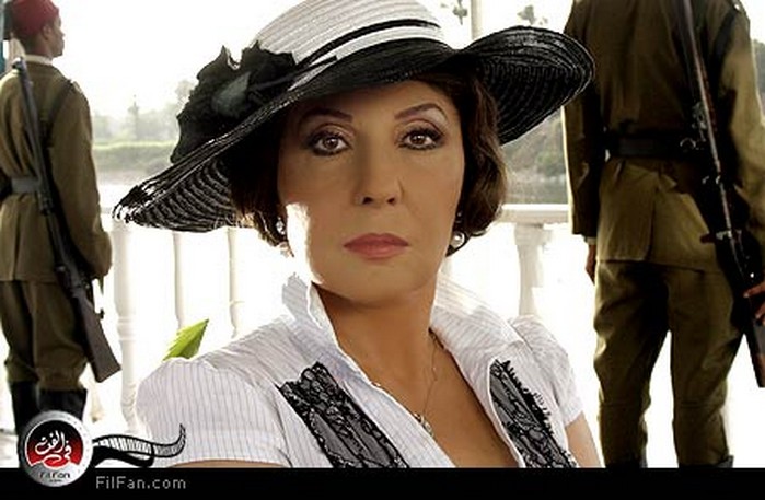 ملكة في المنفى