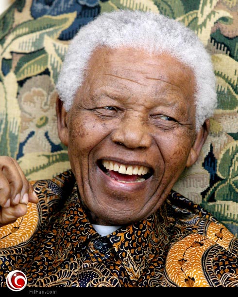 نيلسون مانديلا
