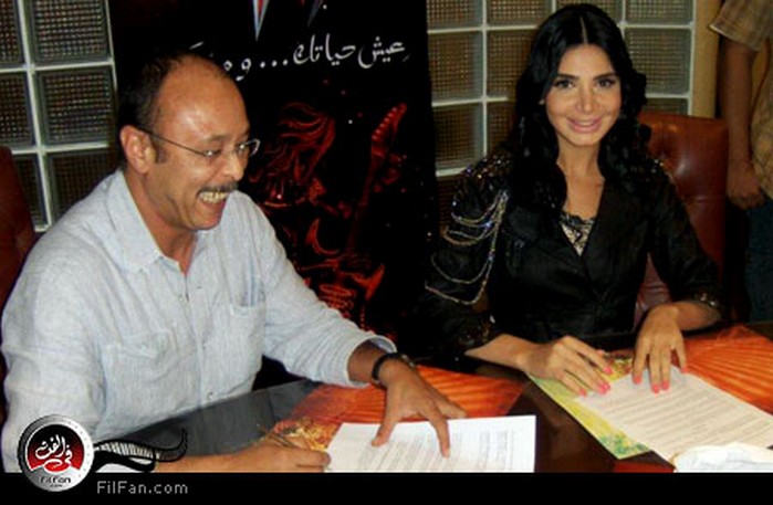 ماريا تتعاقد مع &quot;ميوزيك هيتس&quot; وتحضر لألبومها الجديد