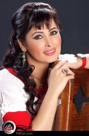 الفنانة السعودية مروة محمد