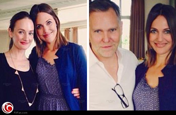 مريم أوزرلي تحتفل بعيد ميلاد شقيقها بحضور احتها كنان 