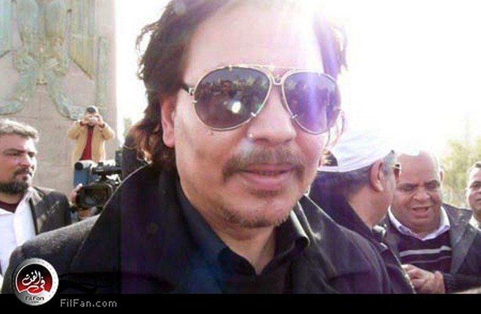 جانب من المسيرة