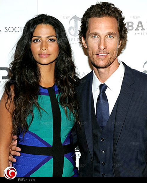 ماثيو وكاميلا