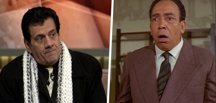 إسماعيل ياسين ومظهر أبو النجا 