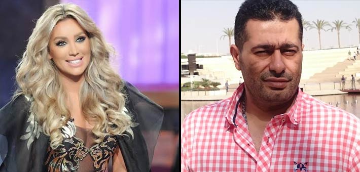 أحمد علي موسى ومايا دياب