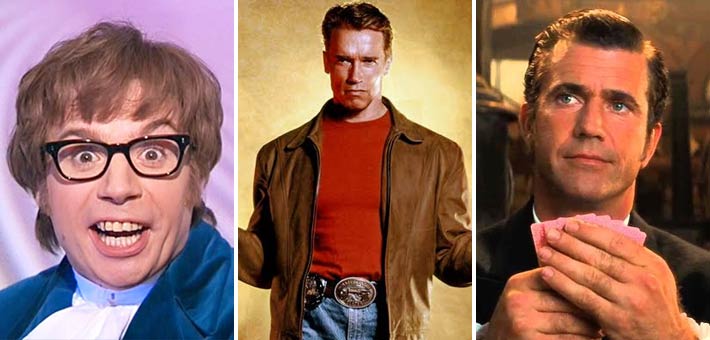 شاهد كيف &quot;لقّحت&quot; هذه الأفلام على أفلام أخرى!