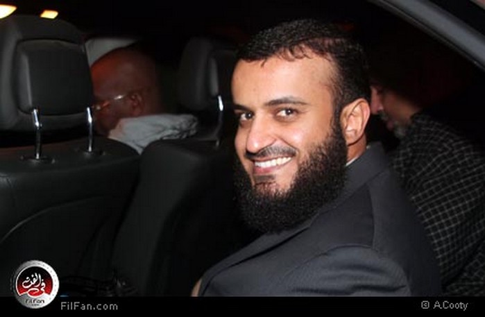 مشاري راشد في القاهرة