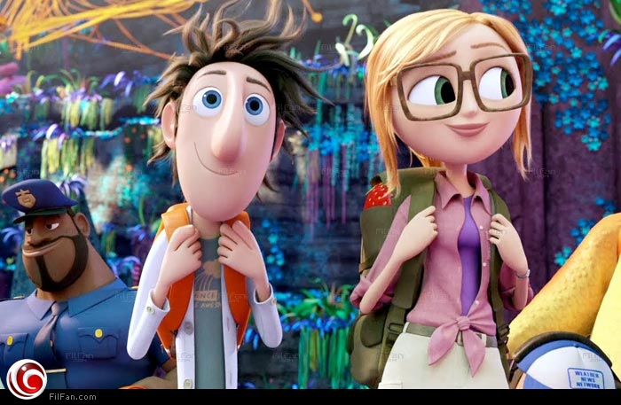  Cloudy With a Chance of Meatballs 2