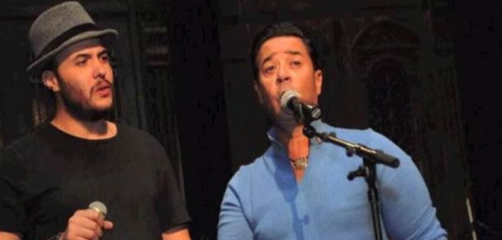 مدحت صالح وأمير عيد مطرب &quot;كايروكي&quot;