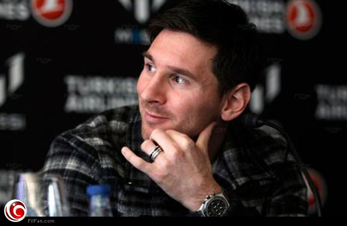 ليونيل ميسي