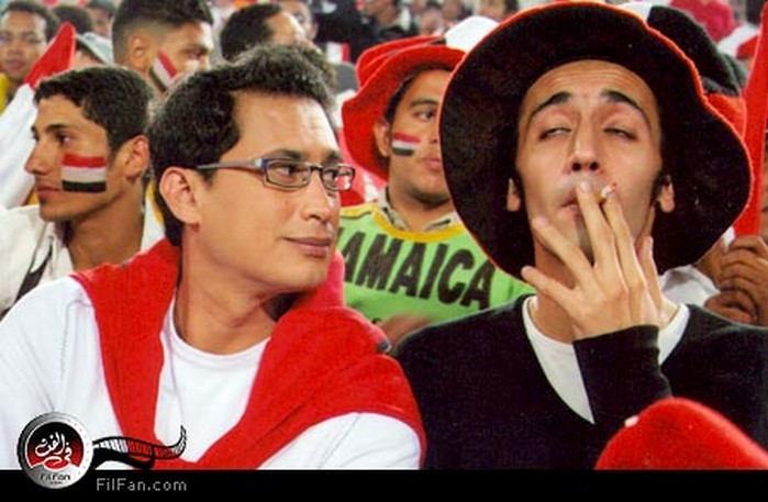 أحمد عيد في فيلم أنا مش معاهم