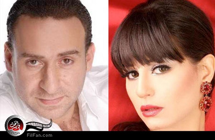 منة فضالي ونضال الشافعي بطلي &quot;الهلالي&quot;