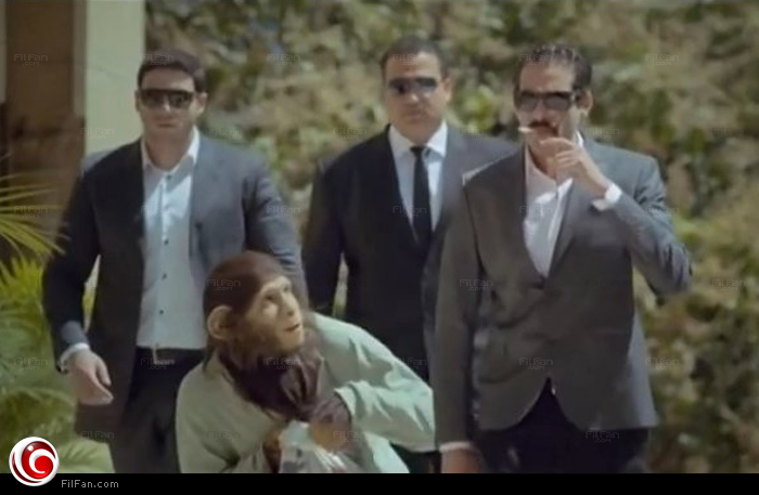 المشهد الوحيد الذي تضمنه &quot;التيزر&quot;