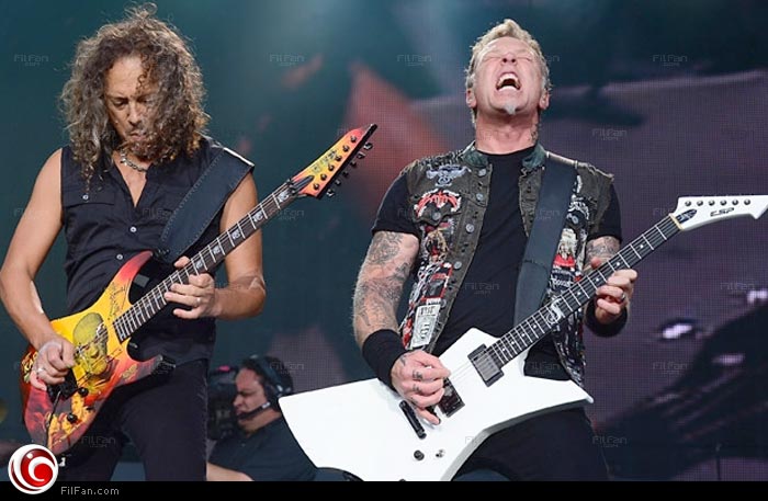 فريق &quot;ميتاليكا&quot;