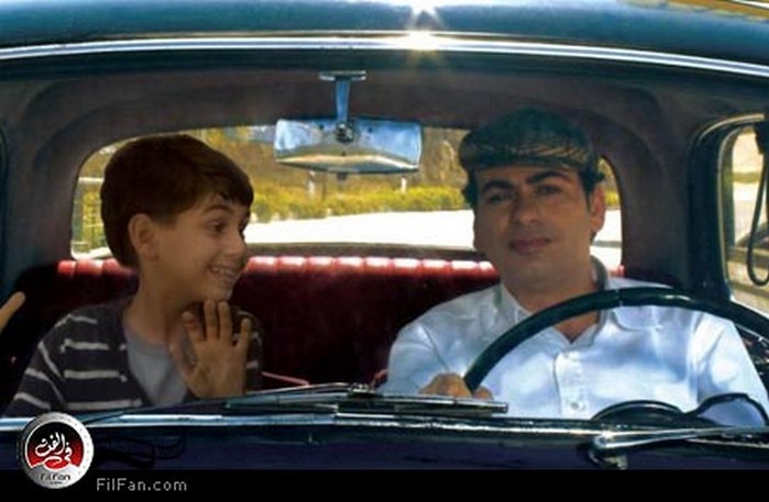 لقطة من فيلم &quot;تاكسي البلد&quot;