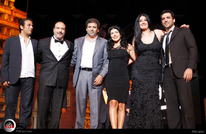 فريق عمل &quot;كف القمر&quot;