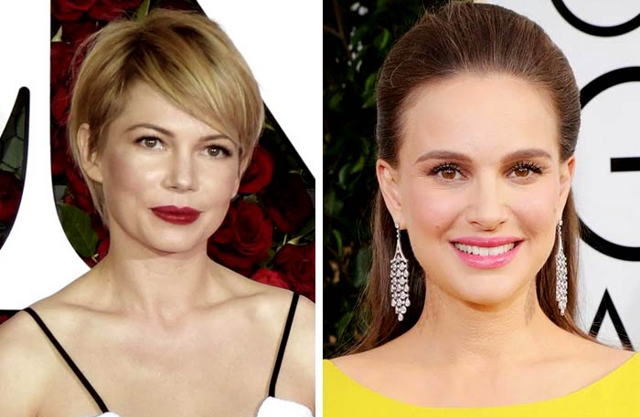 ناتالي بورتمان وميشيل ويليامز 