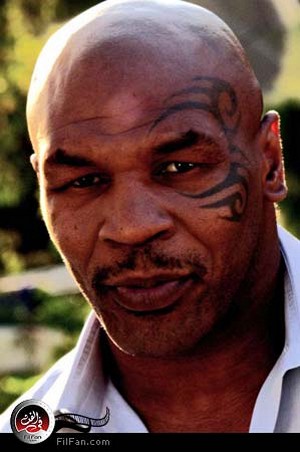 مايك تايسون