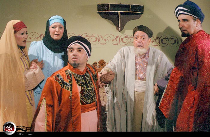 لقطة من مسلسل "ميني سات"