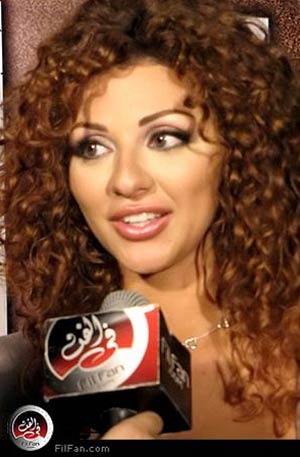 ميريام فارس مع FilFan.com