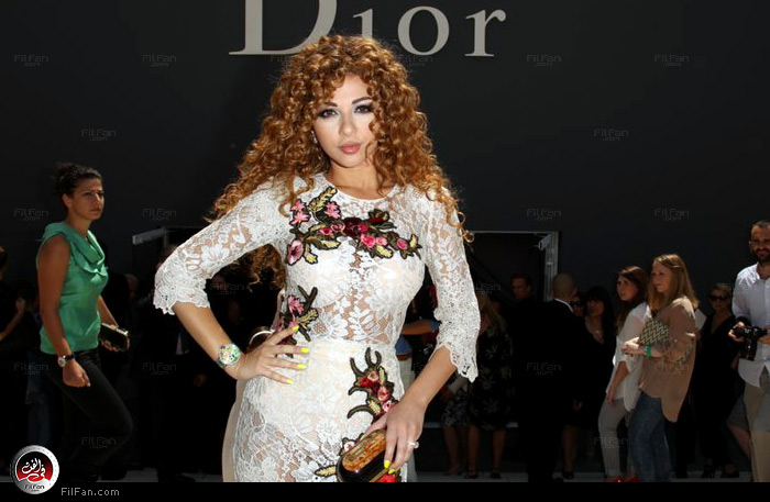 ميريام في &quot;ديور&quot;