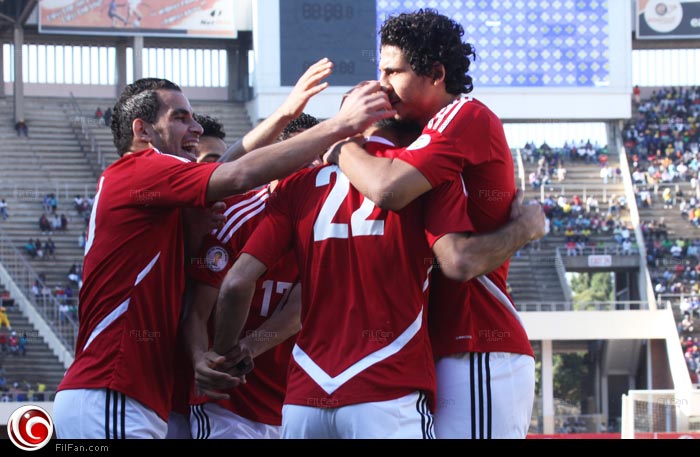 مصر تحتاج للفوز في مباراة موزمبيق