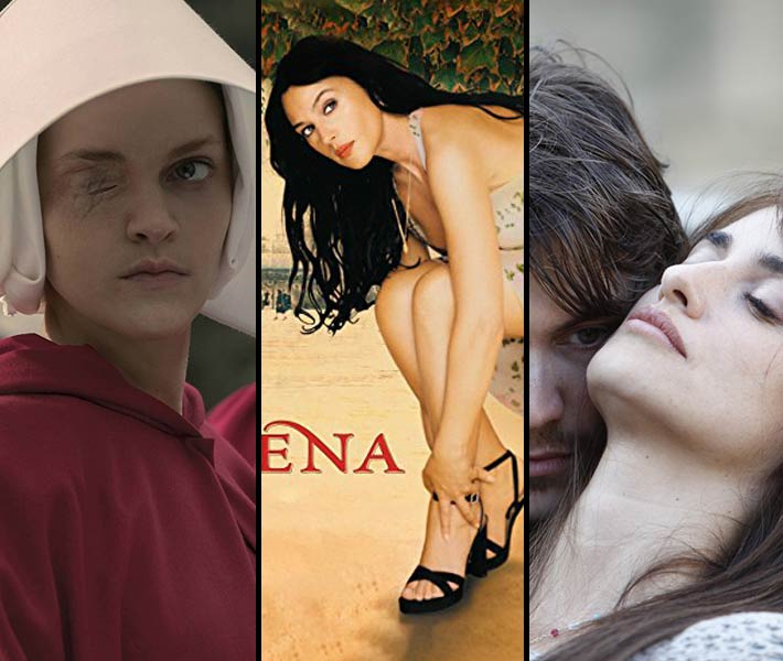 أفلام تناولت التحرش والإعتداء الجنسي