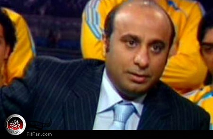 المخرج محمد نصر الدين