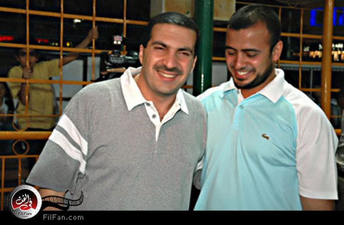 عمرو خالد وعمرو حسني