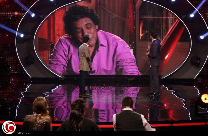 محمد منير في رسالته لأحمد جمال