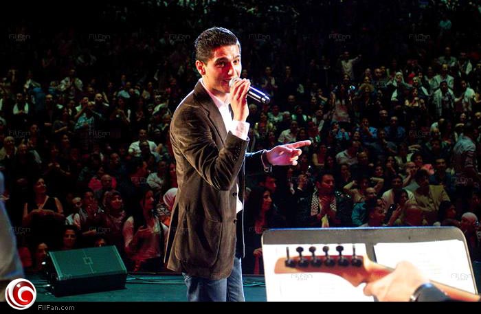 محمد عساف في جولة أمريكية