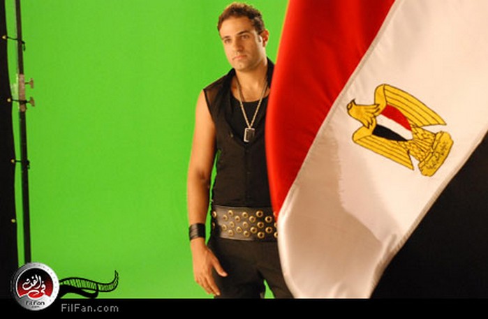 محمد نور فى مسابقة "ملك حب الجمهور"