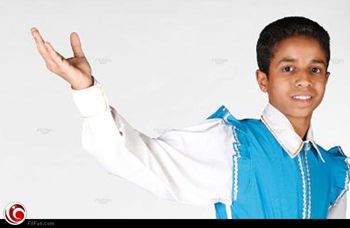 الطفل الراحل محمد الشريف