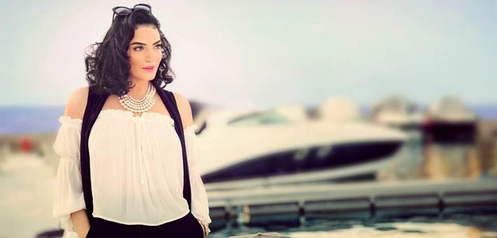 حورية فرغلي