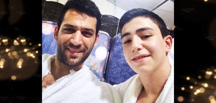 مراد بثياب الإحرام