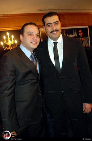 باسم ياخور وتامر عبد المنعم