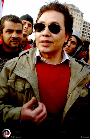 محمد رياض في &quot;التحرير&quot; 