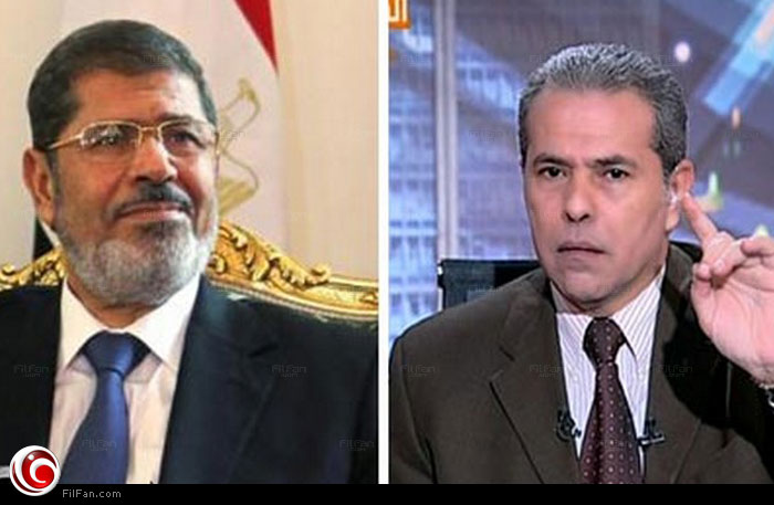 مرسي وعكاشة