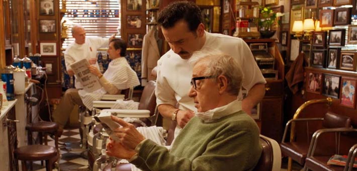 مسلسل crisis in six scenes