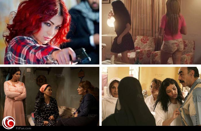 بعض المسلسلات أثارت الجدل