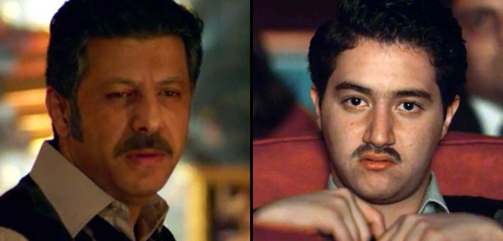 أحمد مالك وإياد نصار